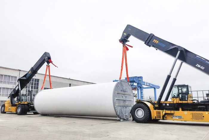 赋能智慧口岸，徐工方案获省级认可！