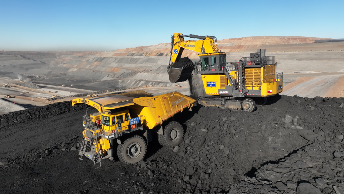 极寒砺剑：徐工高端成套装备，助力矿山冬季生产“不断线”