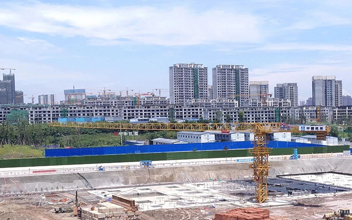 中外合办！首个国际顶级医院，徐工“建”证！